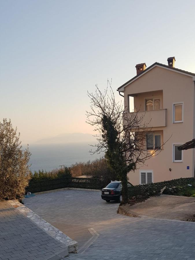 Apartments Baricevic Opatija Dış mekan fotoğraf