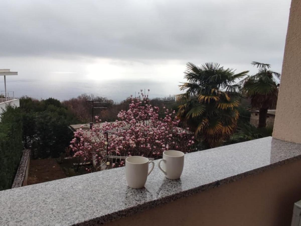 Apartments Baricevic Opatija Dış mekan fotoğraf