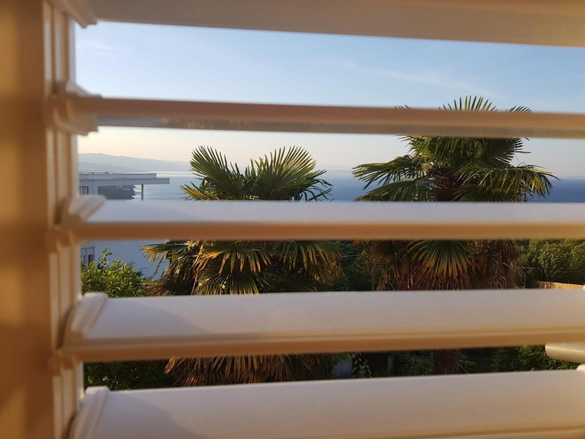 Apartments Baricevic Opatija Dış mekan fotoğraf