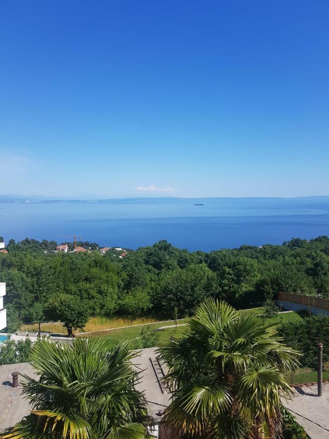 Apartments Baricevic Opatija Dış mekan fotoğraf