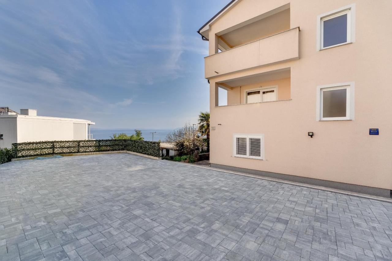 Apartments Baricevic Opatija Dış mekan fotoğraf