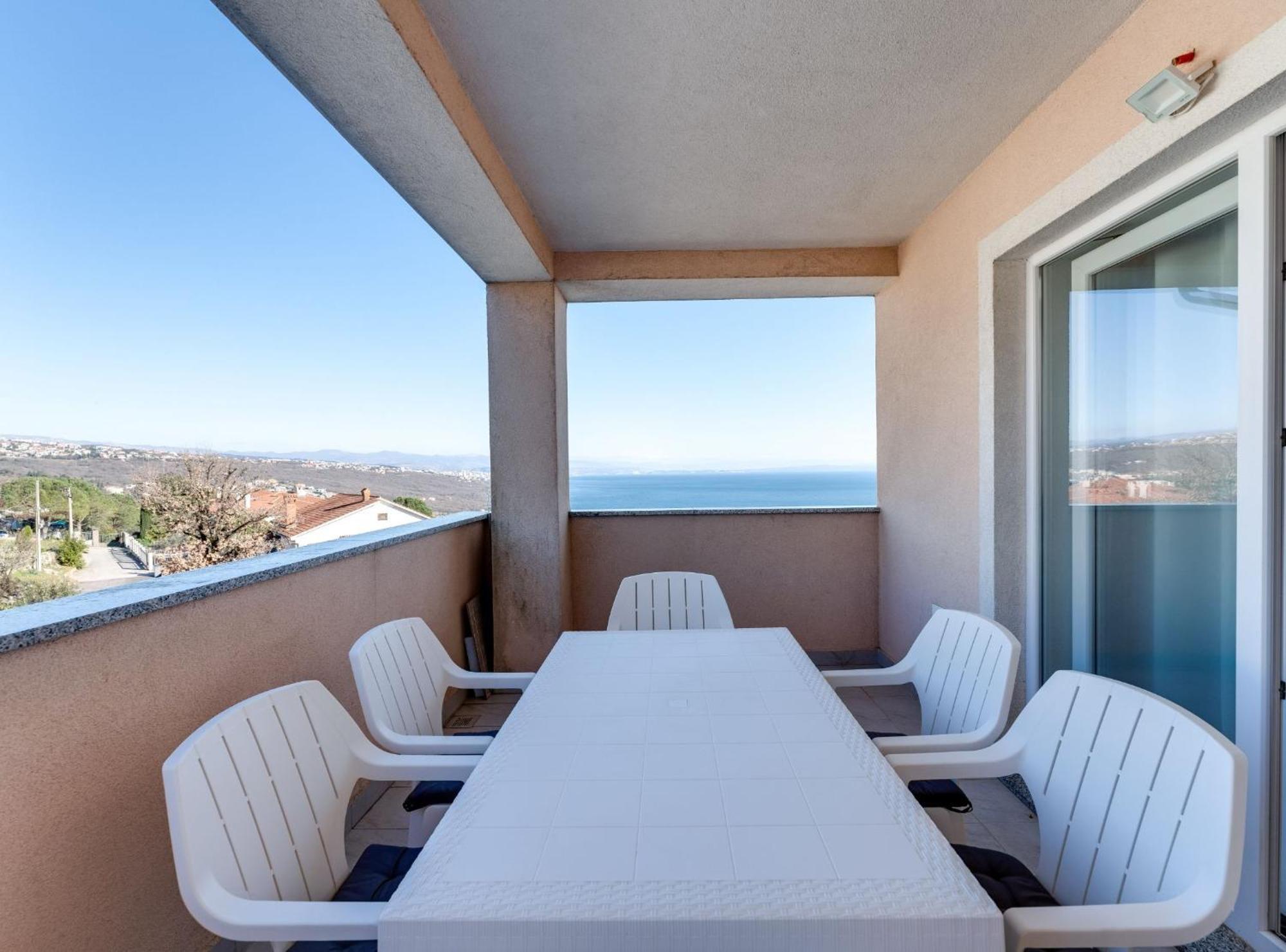Apartments Baricevic Opatija Dış mekan fotoğraf