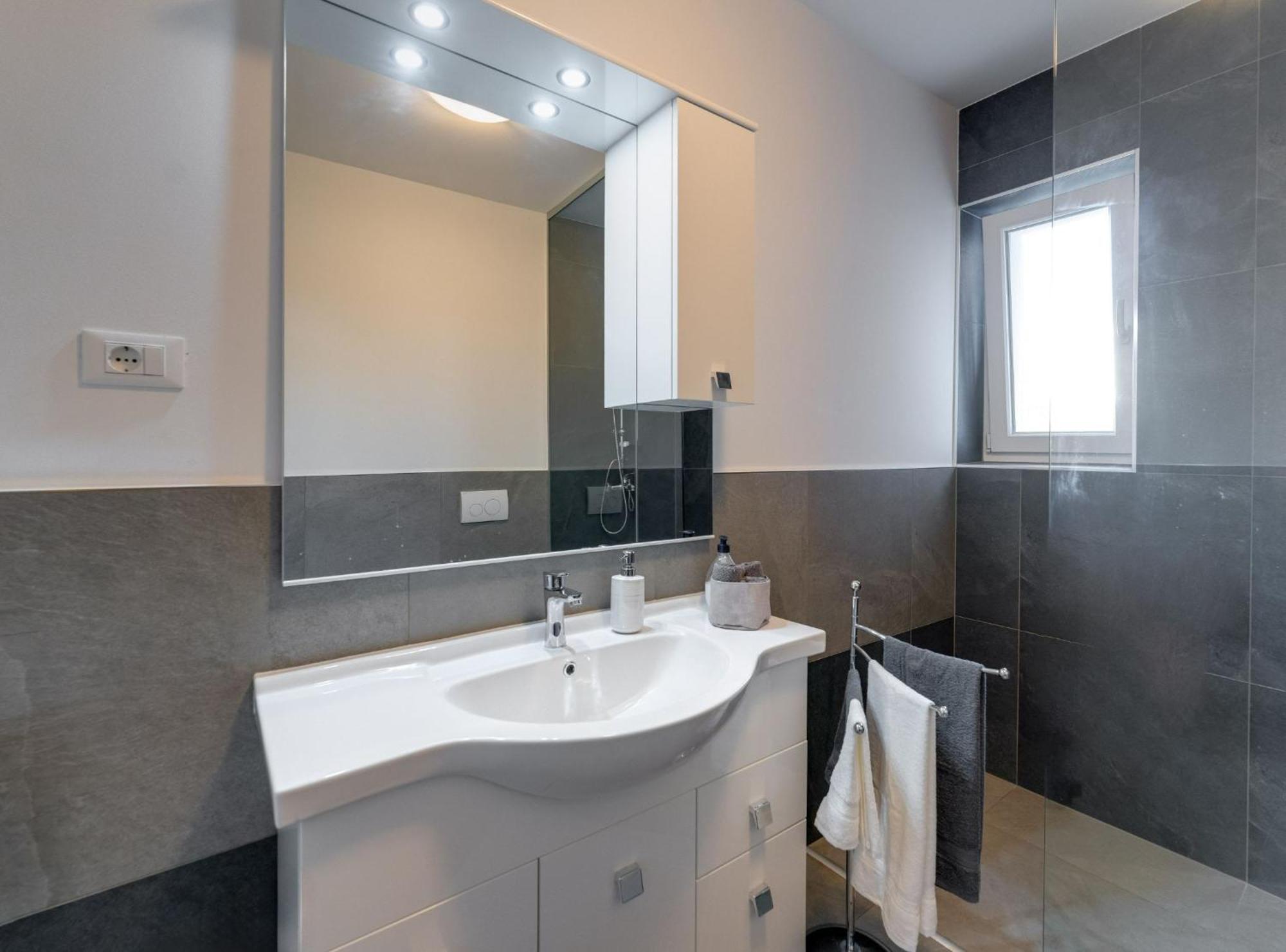 Apartments Baricevic Opatija Dış mekan fotoğraf