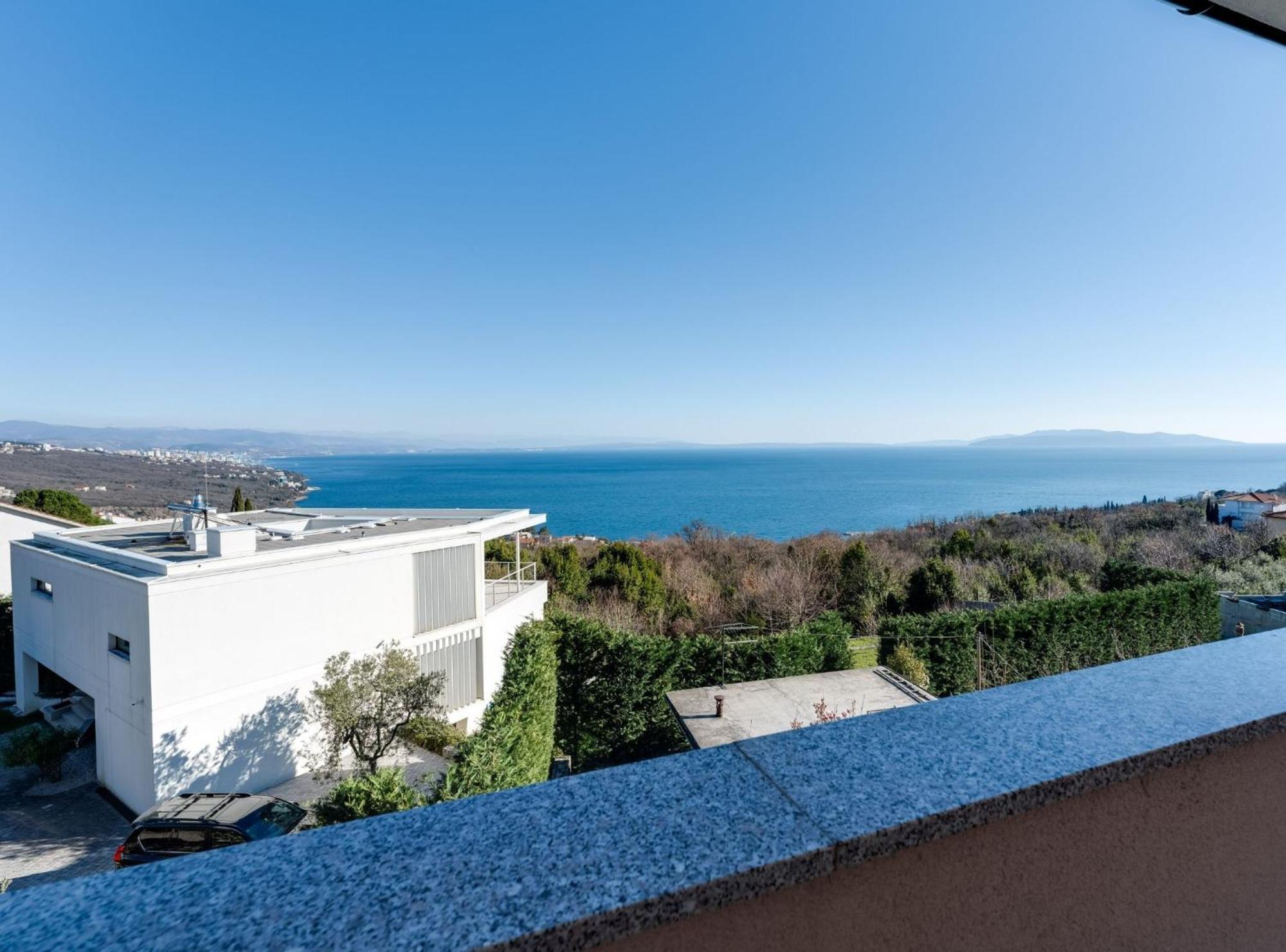 Apartments Baricevic Opatija Dış mekan fotoğraf