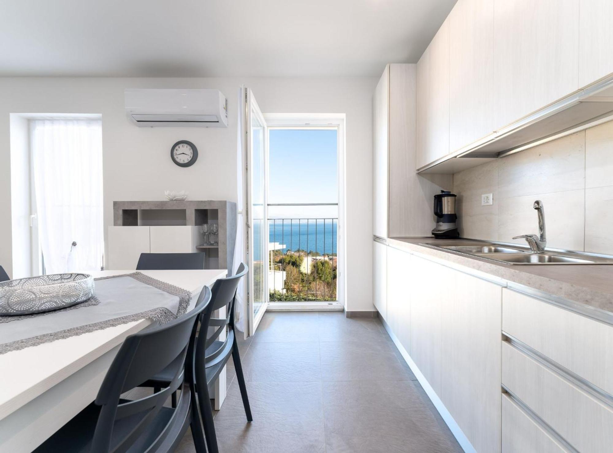 Apartments Baricevic Opatija Dış mekan fotoğraf