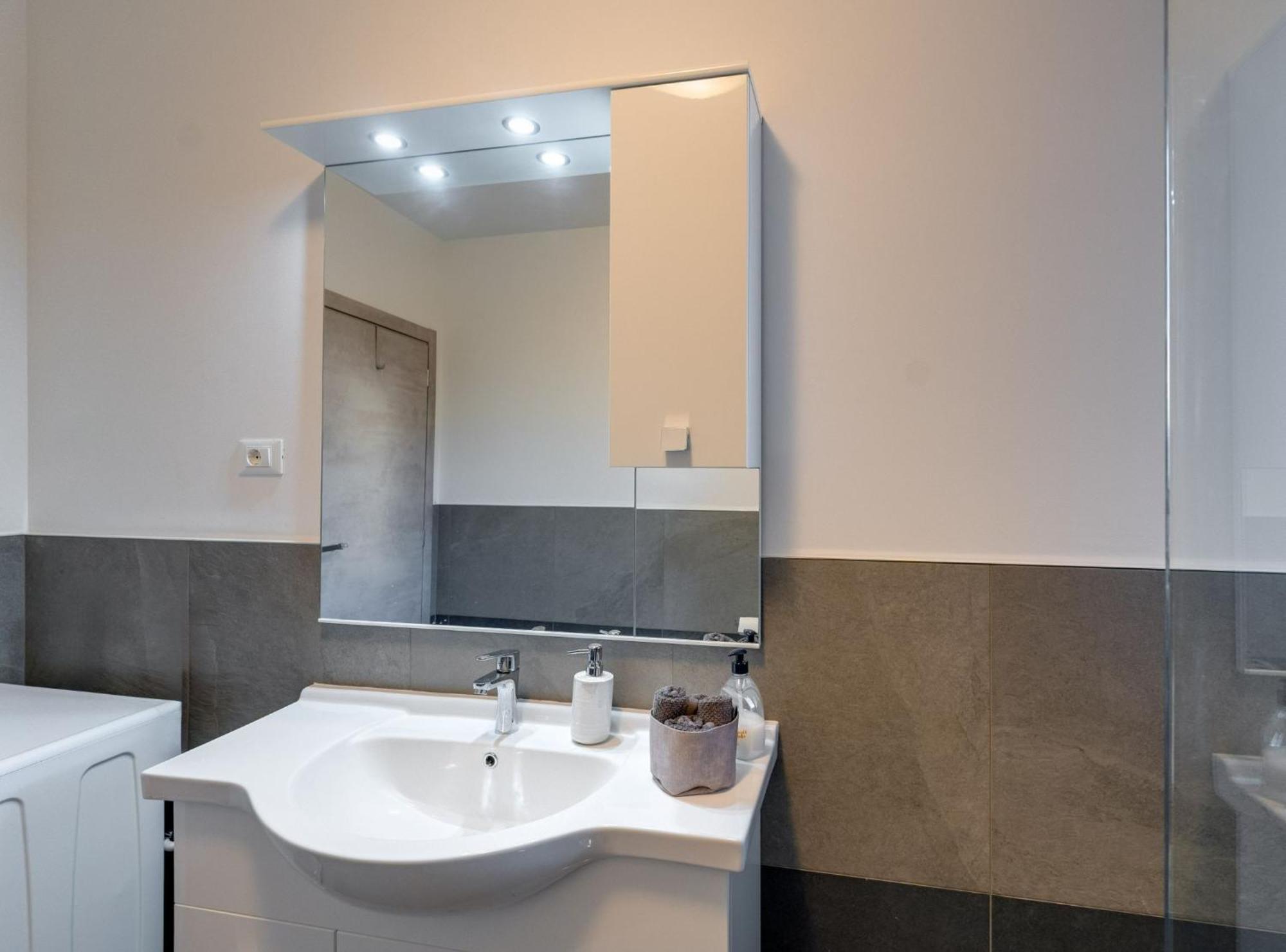 Apartments Baricevic Opatija Dış mekan fotoğraf