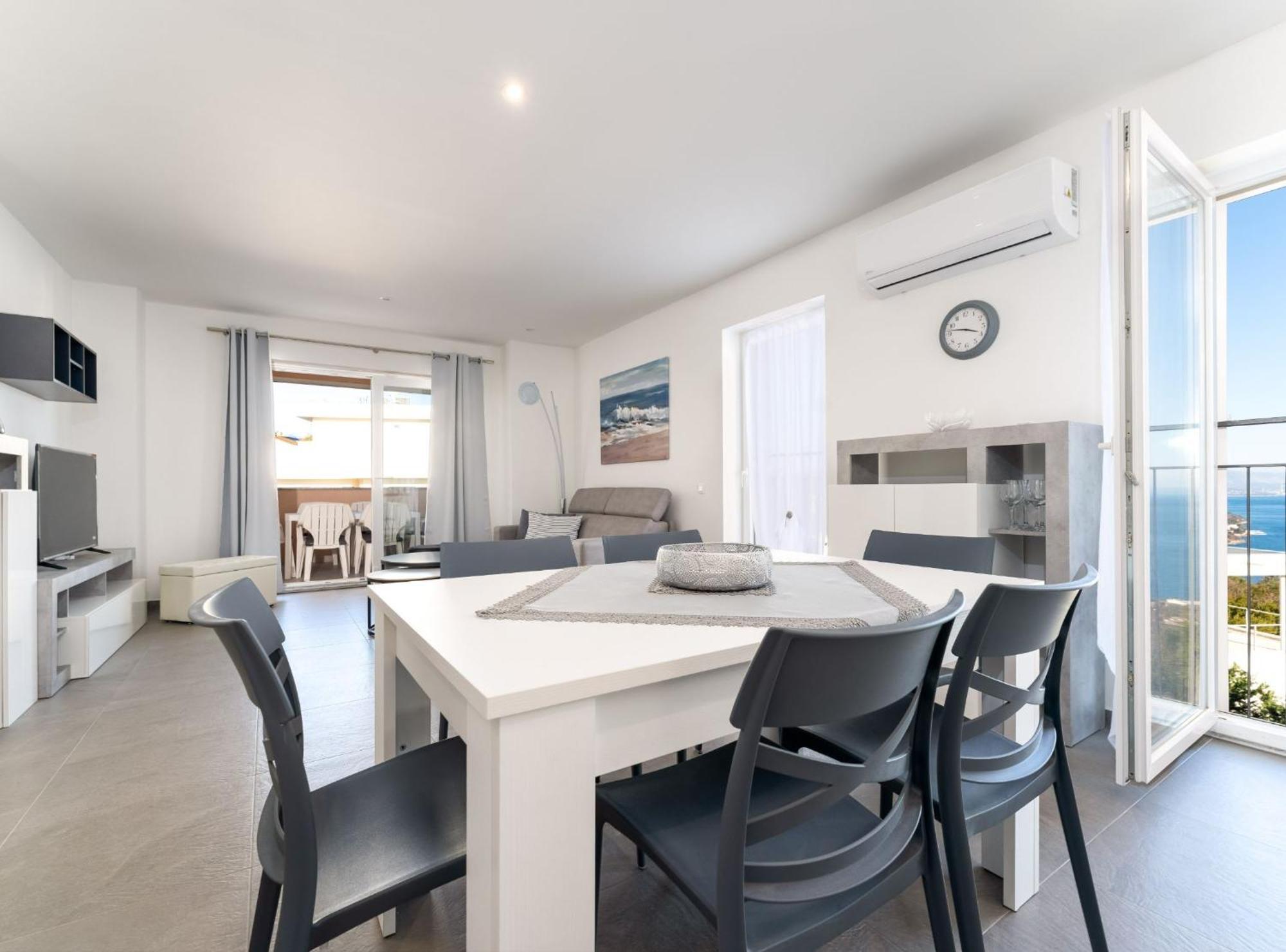 Apartments Baricevic Opatija Dış mekan fotoğraf