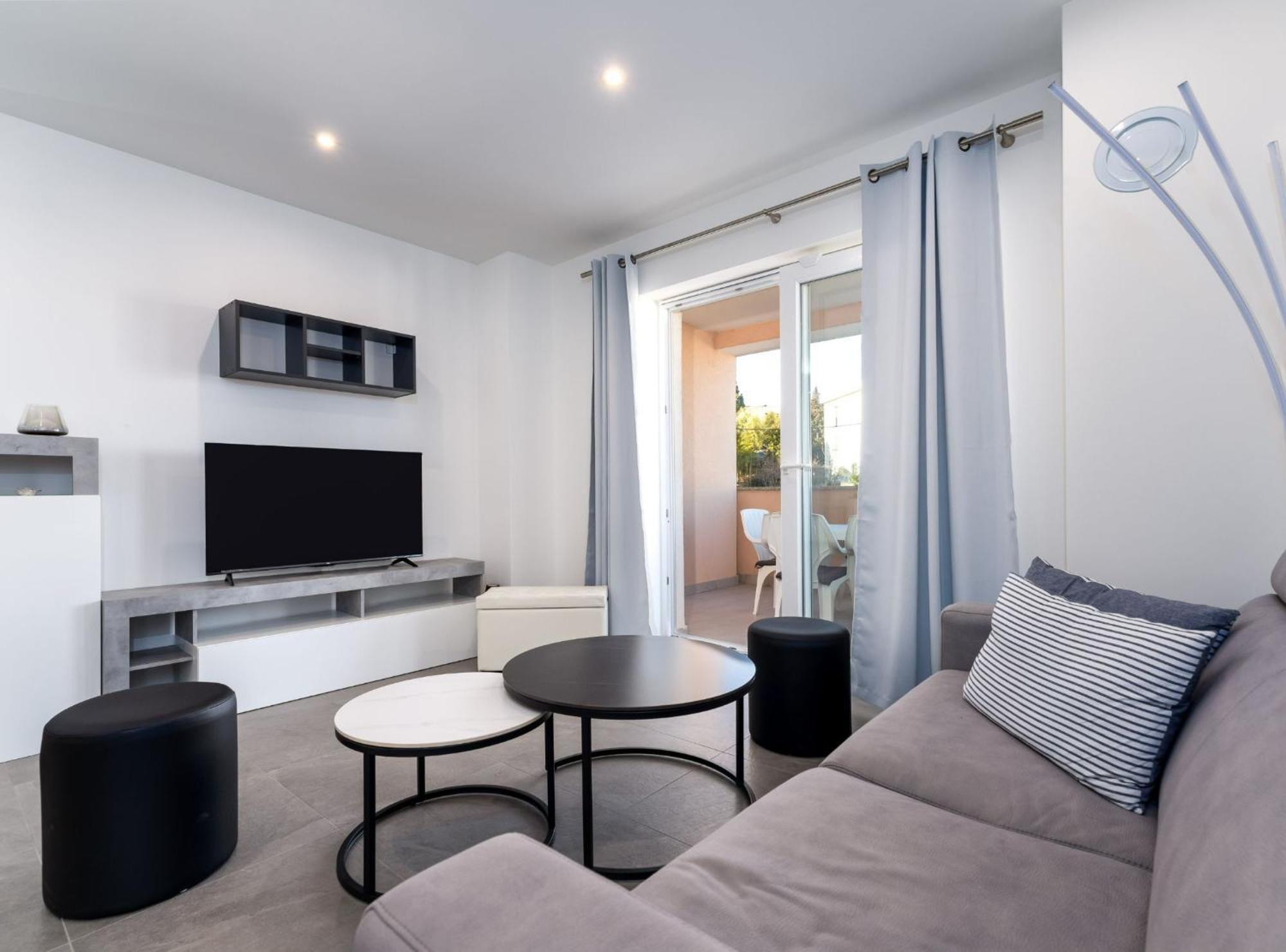 Apartments Baricevic Opatija Dış mekan fotoğraf