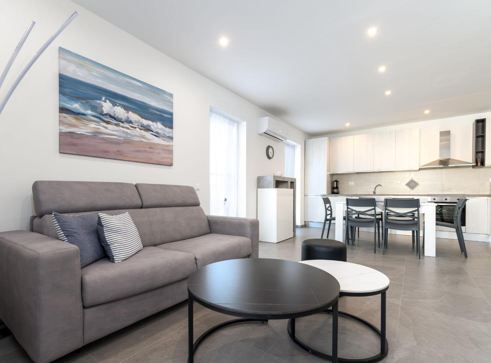 Apartments Baricevic Opatija Dış mekan fotoğraf
