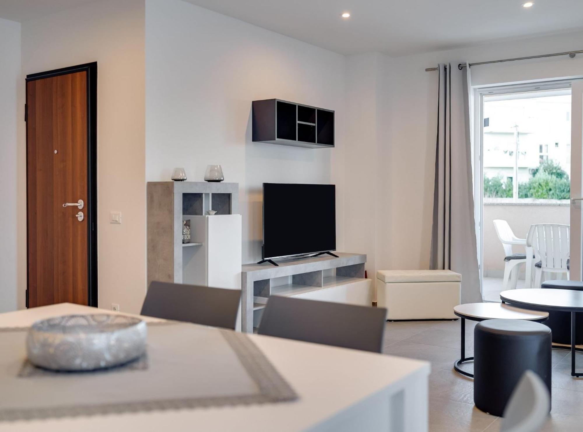 Apartments Baricevic Opatija Dış mekan fotoğraf
