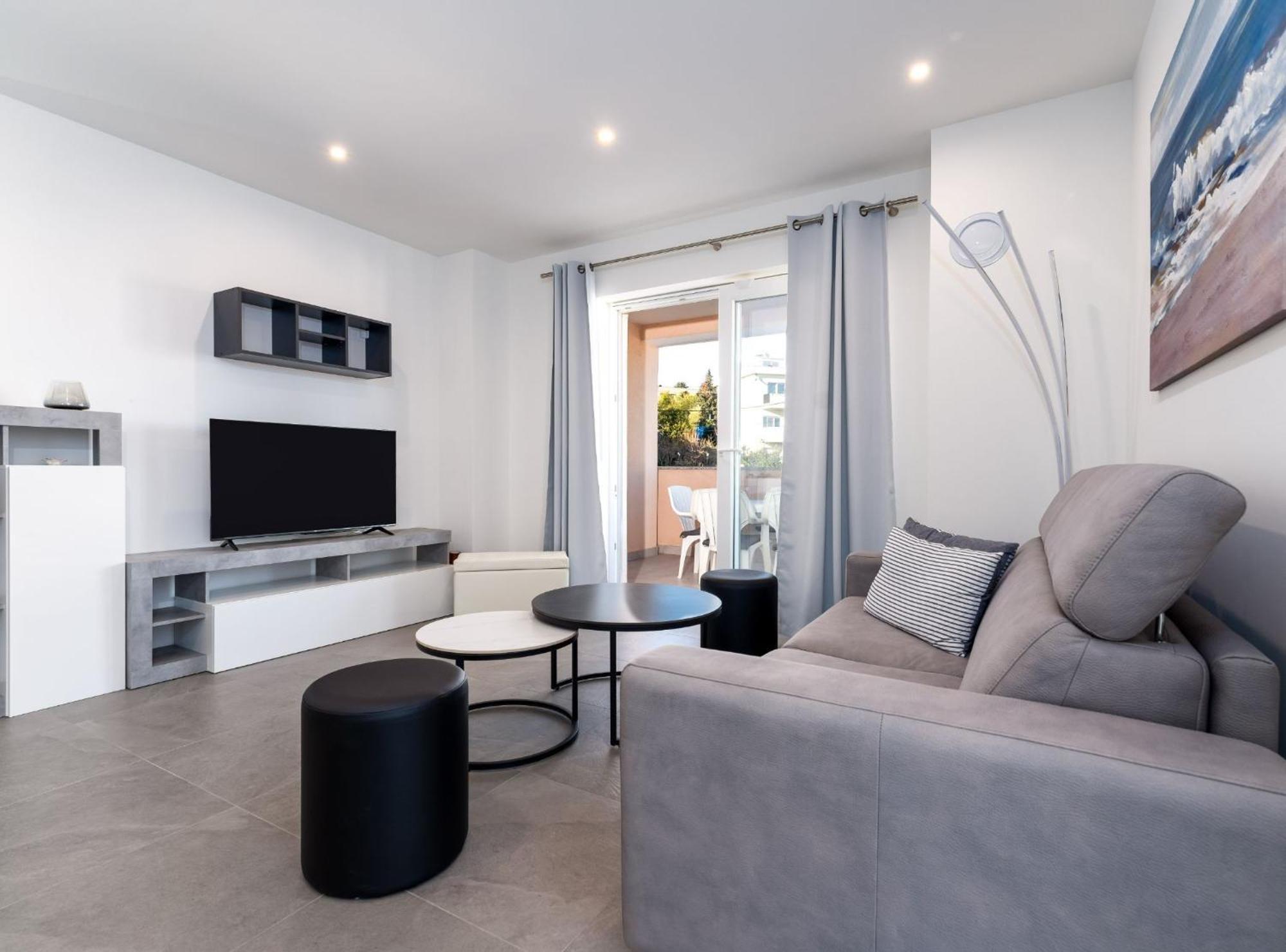 Apartments Baricevic Opatija Dış mekan fotoğraf